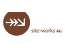 SITE-WORKS AG Logo
